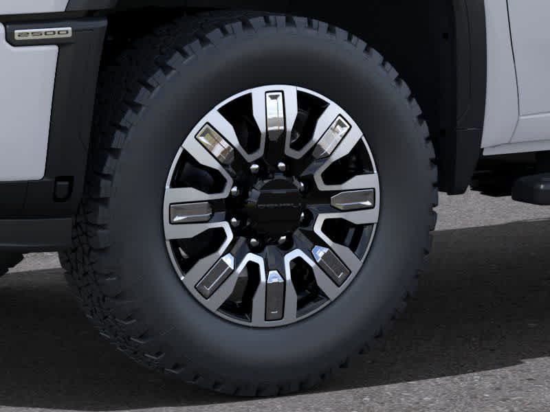 Thumbnail: 2025 GMC Sierra 2500 - 9