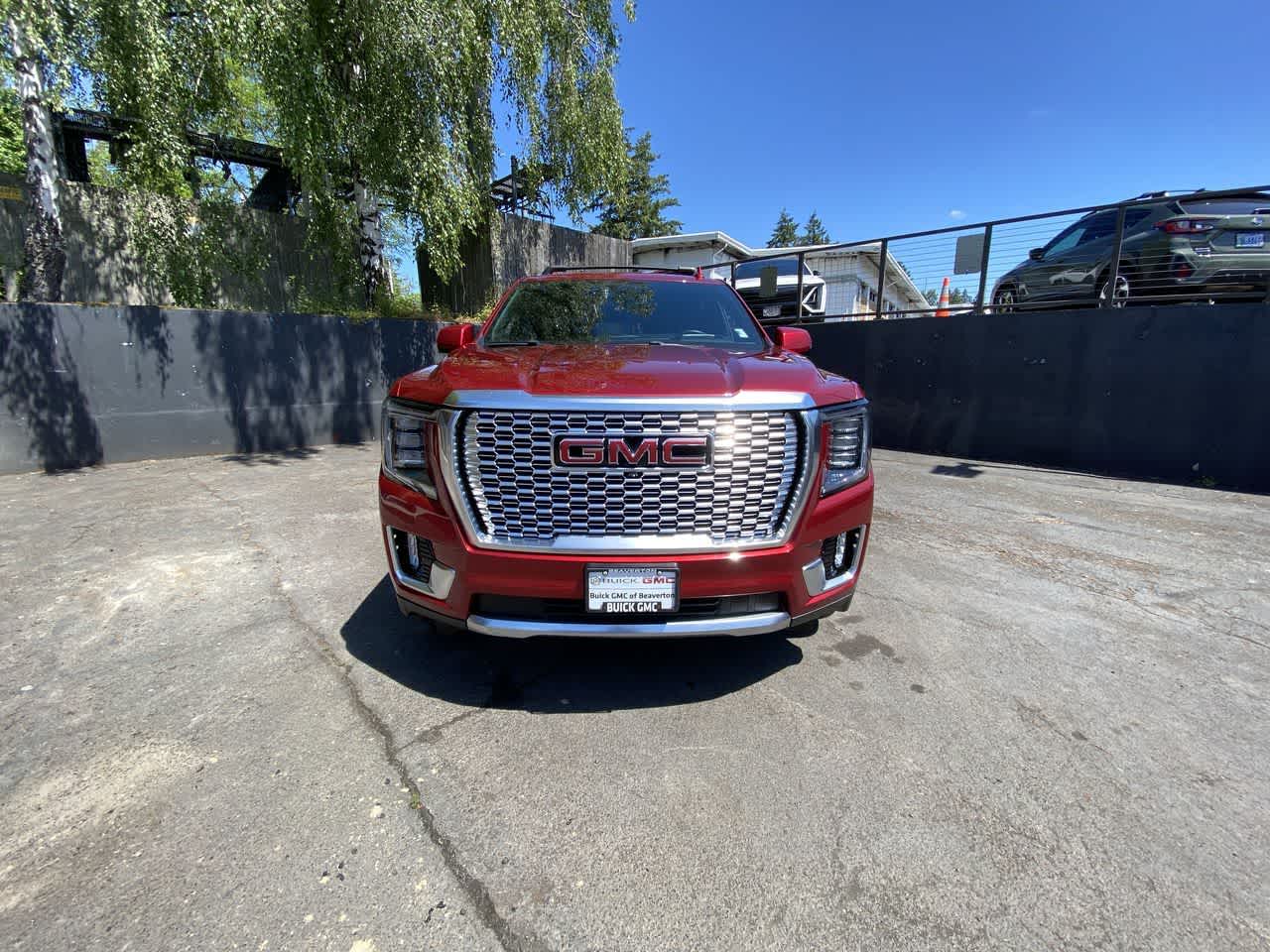 Thumbnail: 2024 GMC Yukon XL - 9
