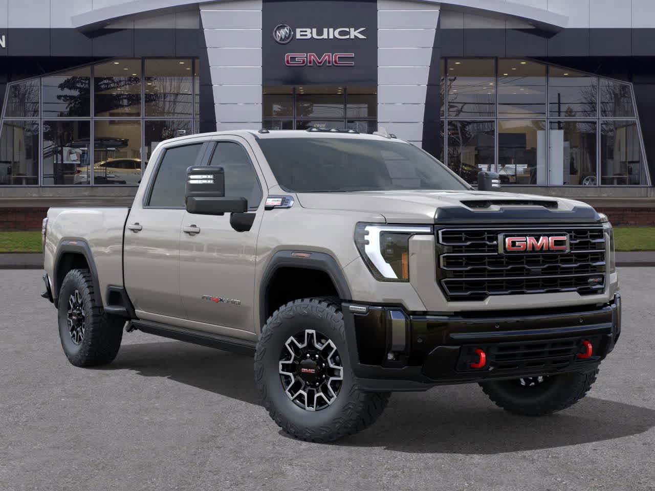 Thumbnail: 2026 GMC Sierra 2500 - 7