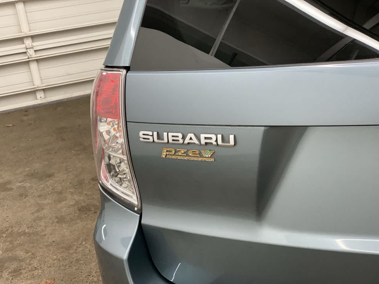 Thumbnail: 2009 Subaru Forester - 10