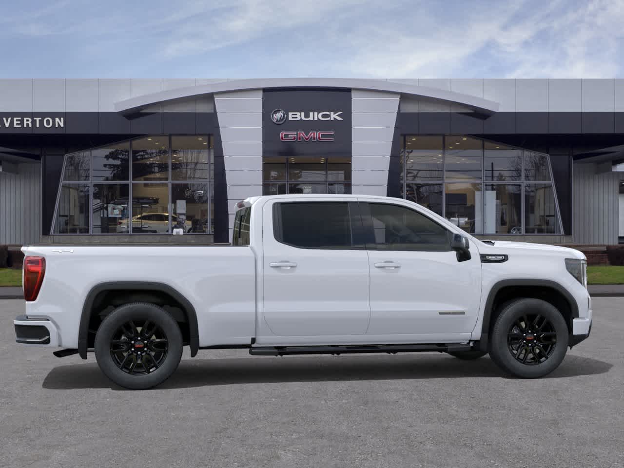 Thumbnail: 2026 GMC Sierra 1500 - 5