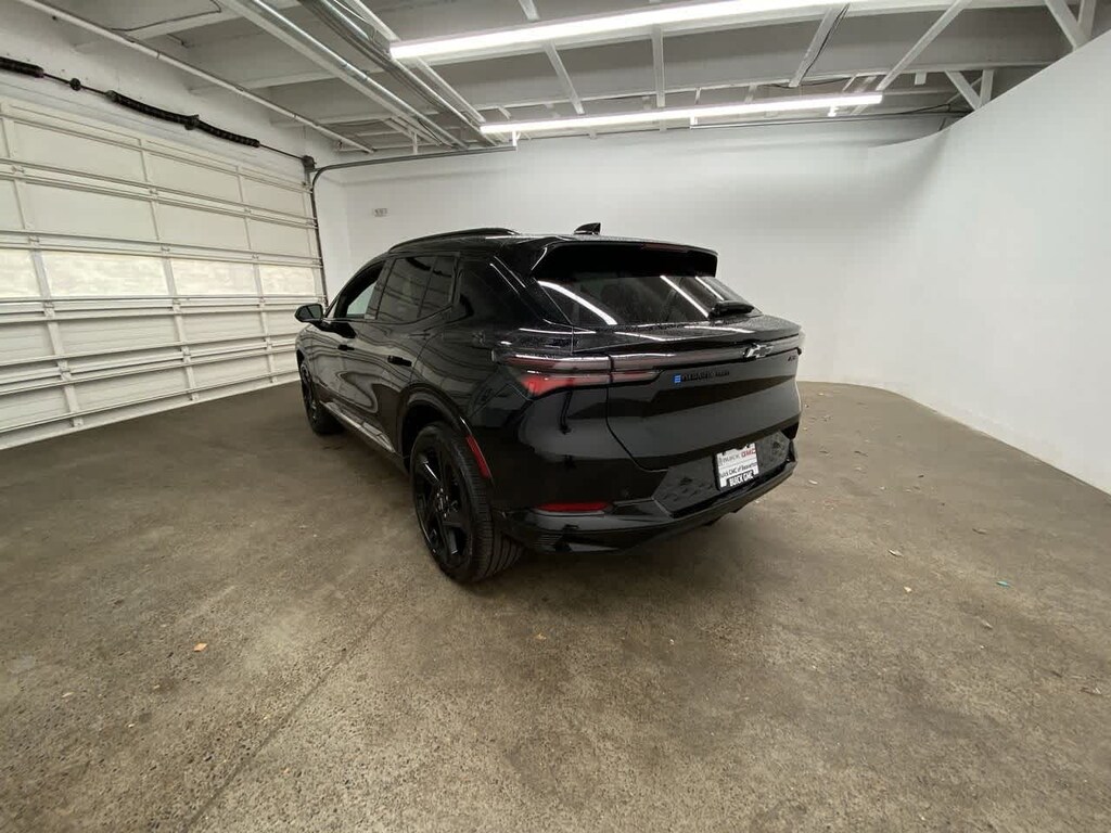 Used 2024 Chevrolet Equinox EV RS w/0RS SUV