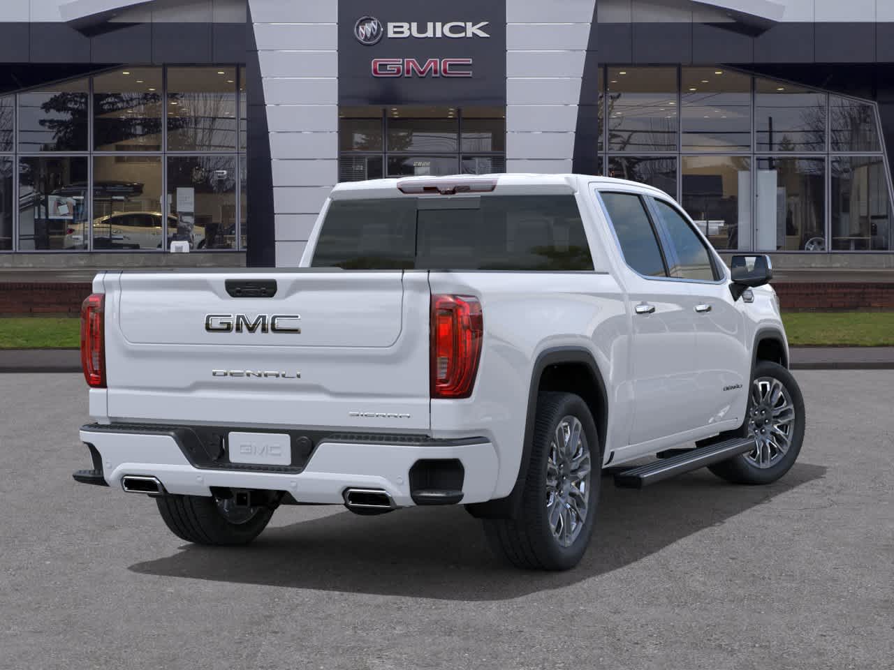 Thumbnail: 2026 GMC Sierra 1500 - 4