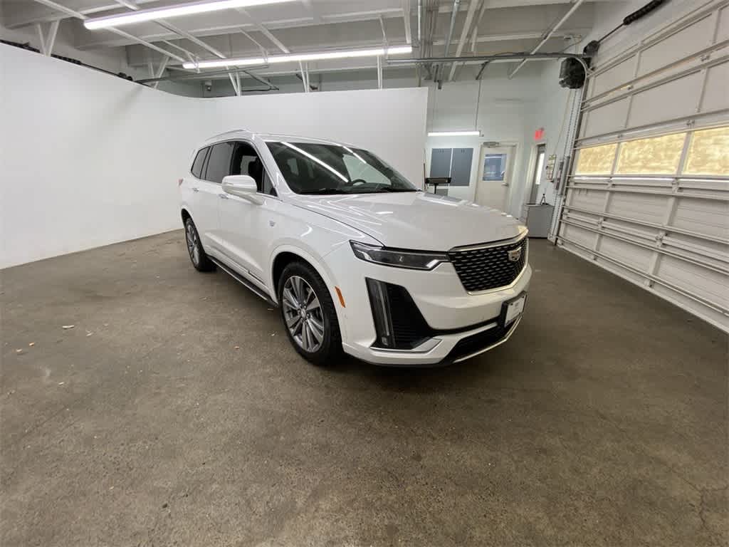 Thumbnail: 2020 Cadillac XT6 - 8