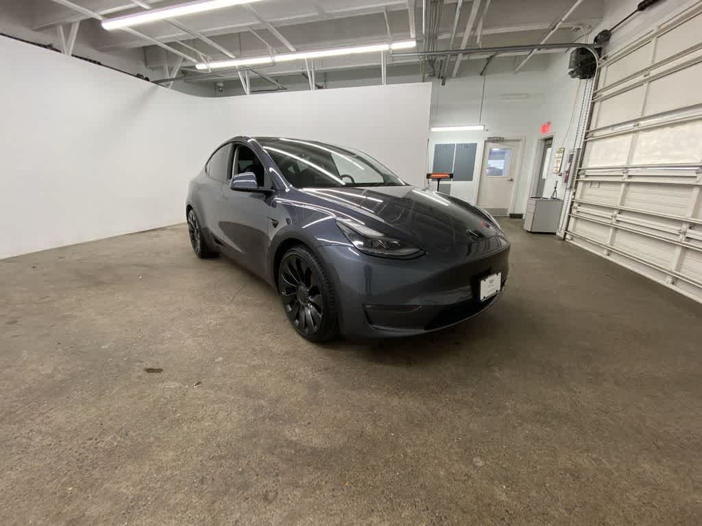 Thumbnail: 2022 Tesla Model Y - 8