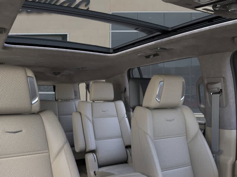 Thumbnail: 2026 Cadillac Escalade - 24