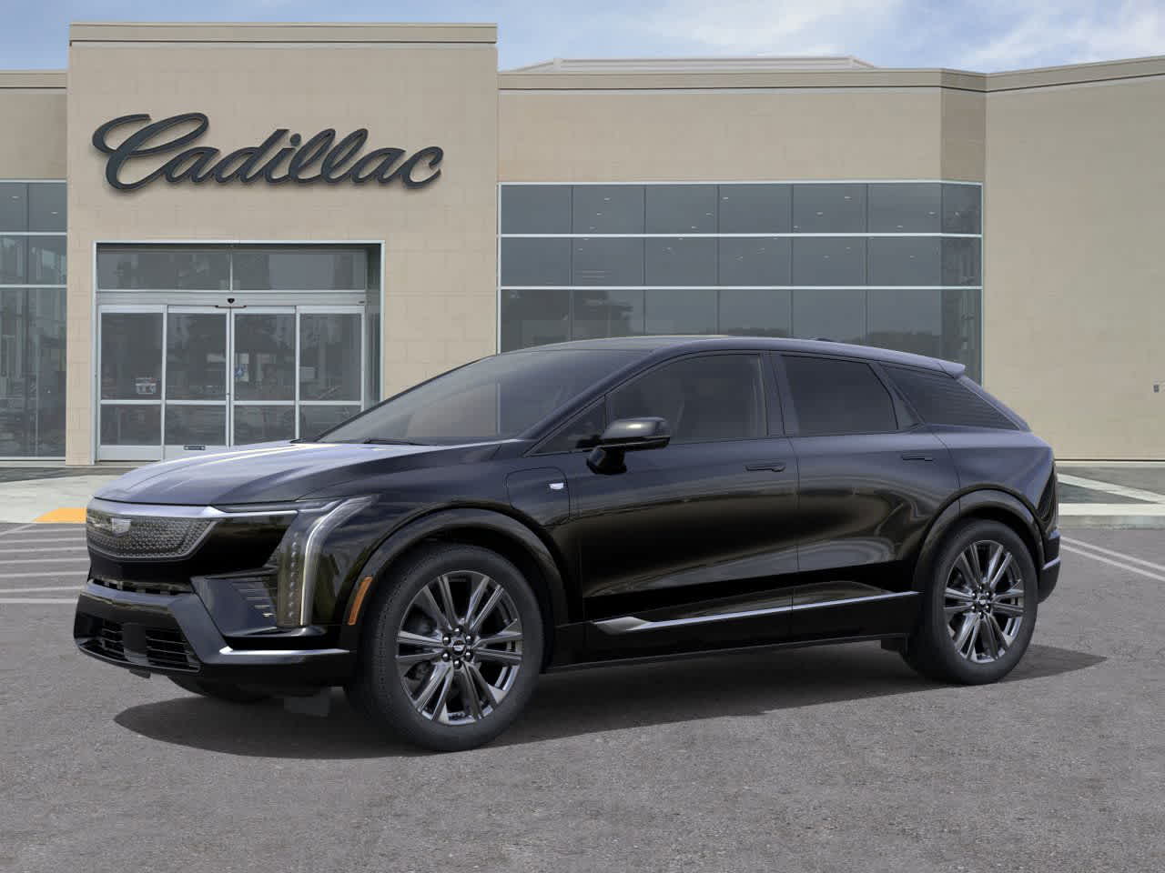 Thumbnail: 2025 Cadillac Optiq - 2