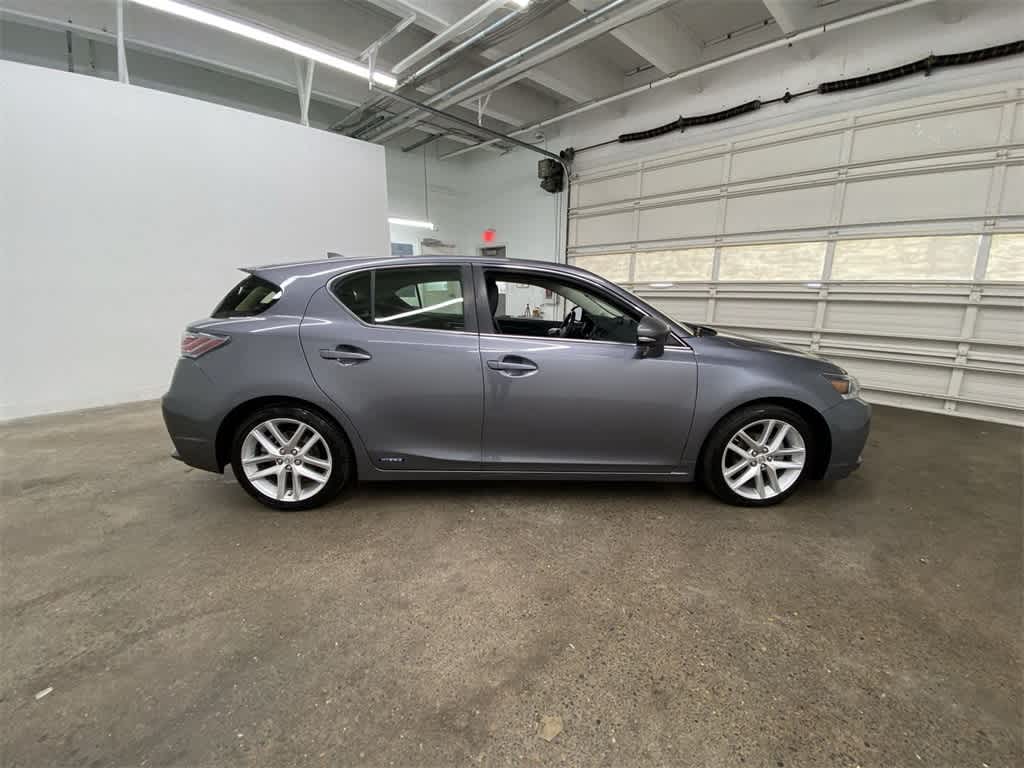 2015 Lexus CT 200h 7