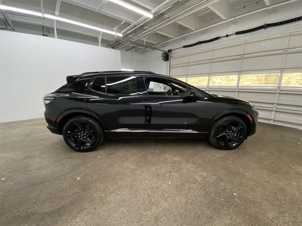 Thumbnail: 2024 Chevrolet Equinox - 7