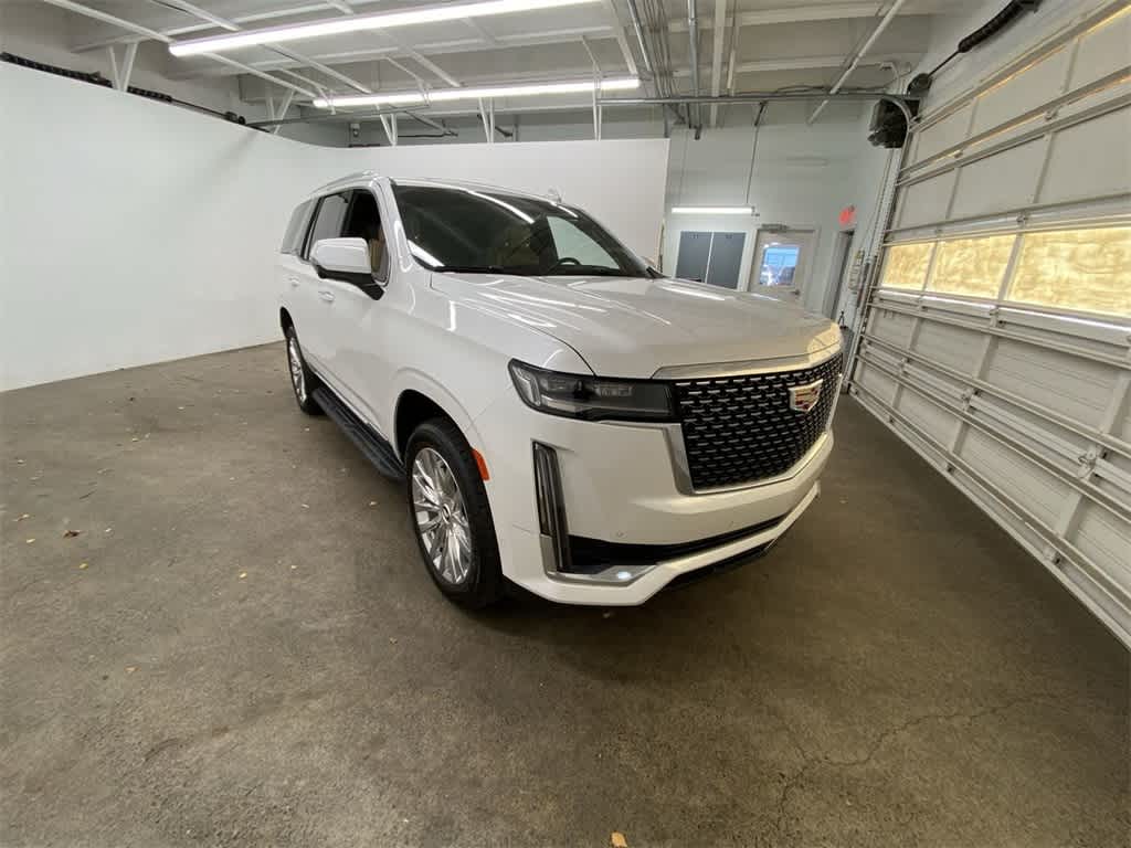 Thumbnail: 2023 Cadillac Escalade - 8