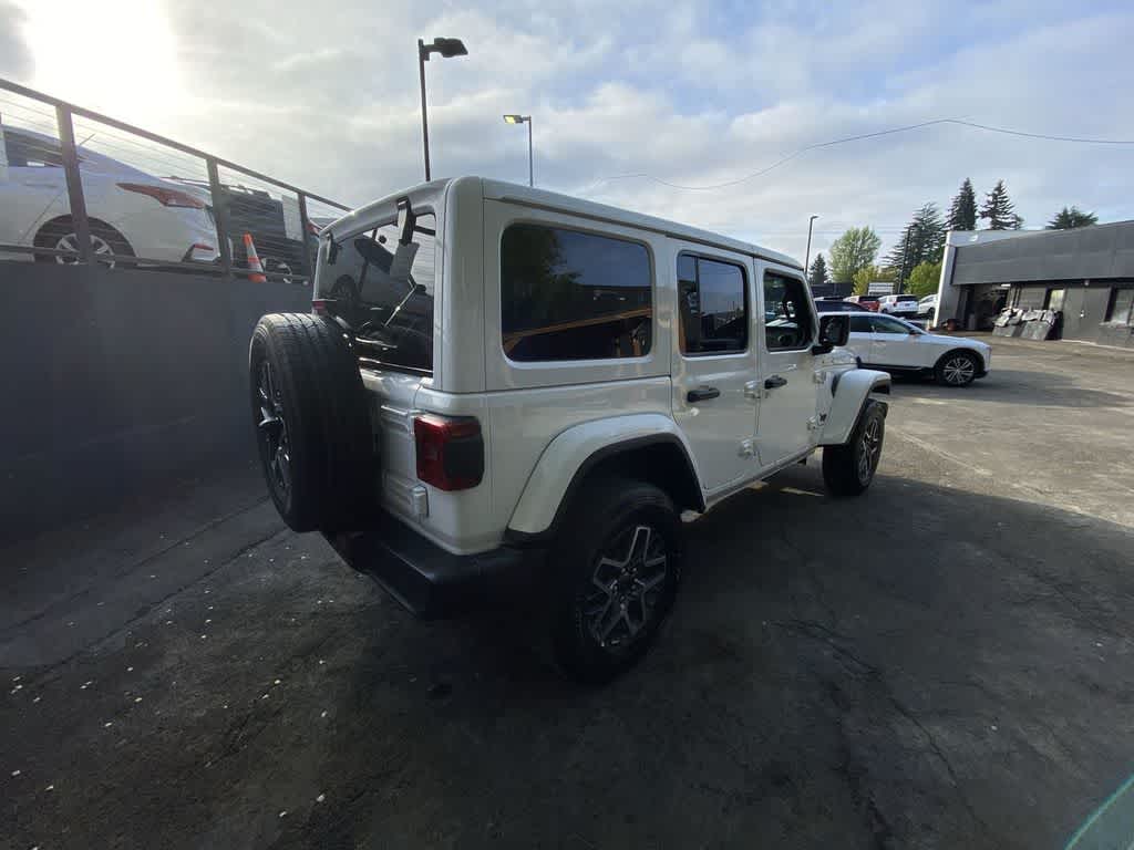 Thumbnail: 2025 Jeep Wrangler - 6