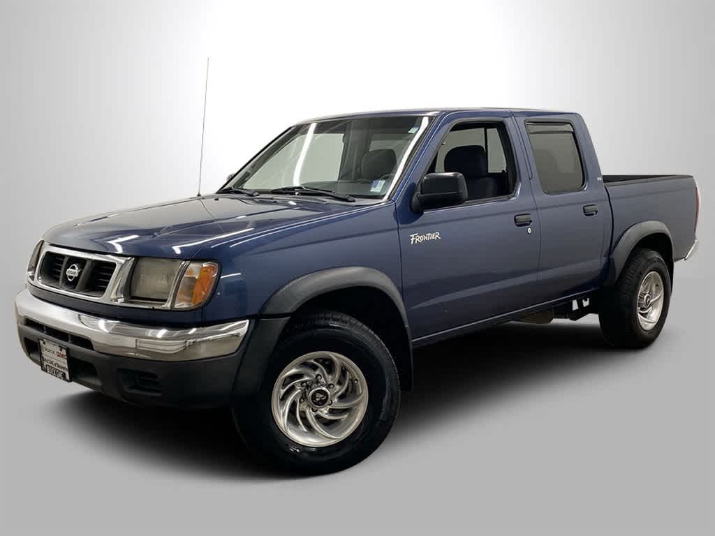 2000 Nissan Frontier XE -
                  Portland, OR