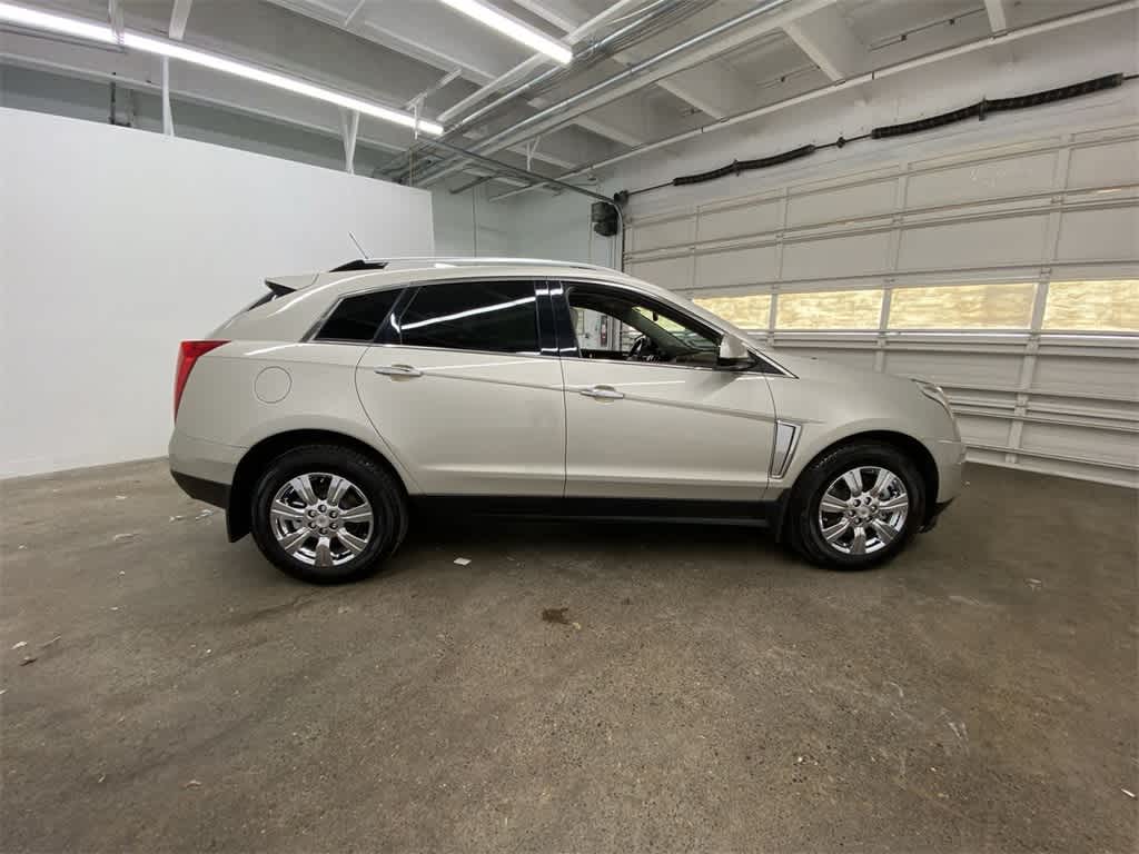 Thumbnail: 2014 Cadillac SRX - 7