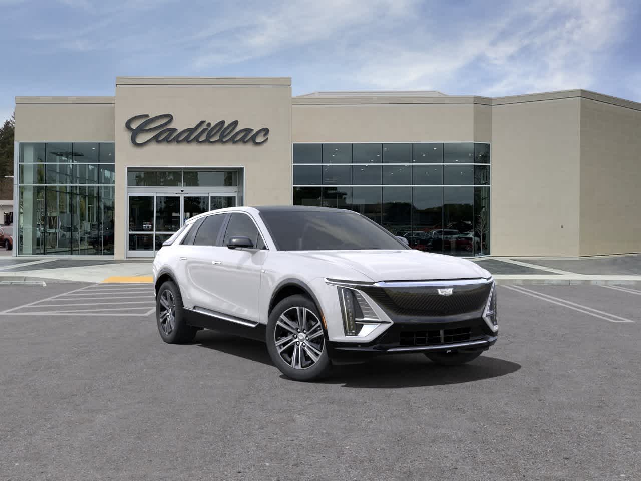 2024 Cadillac Lyriq Luxury -
                Portland, OR