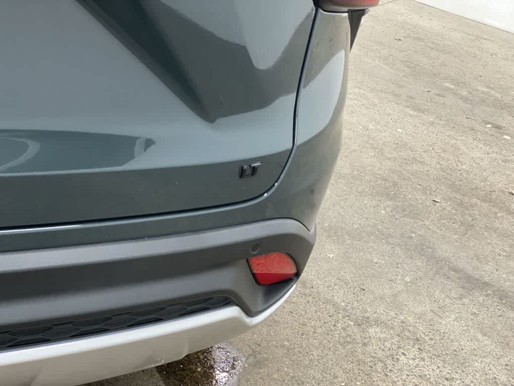 Thumbnail: 2025 Chevrolet Trax - 11