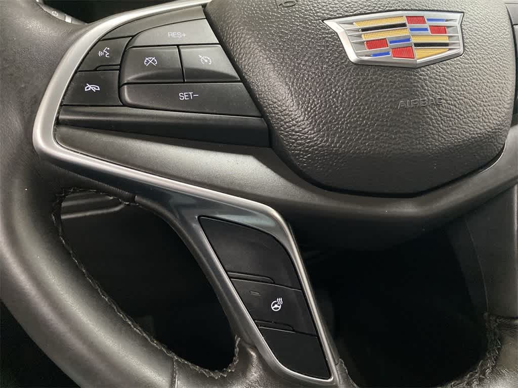 Thumbnail: 2017 Cadillac XT5 - 22
