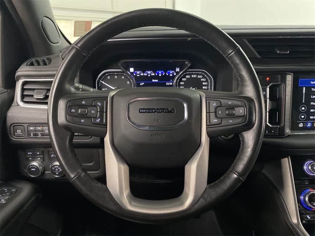 Thumbnail: 2021 GMC Yukon - 21