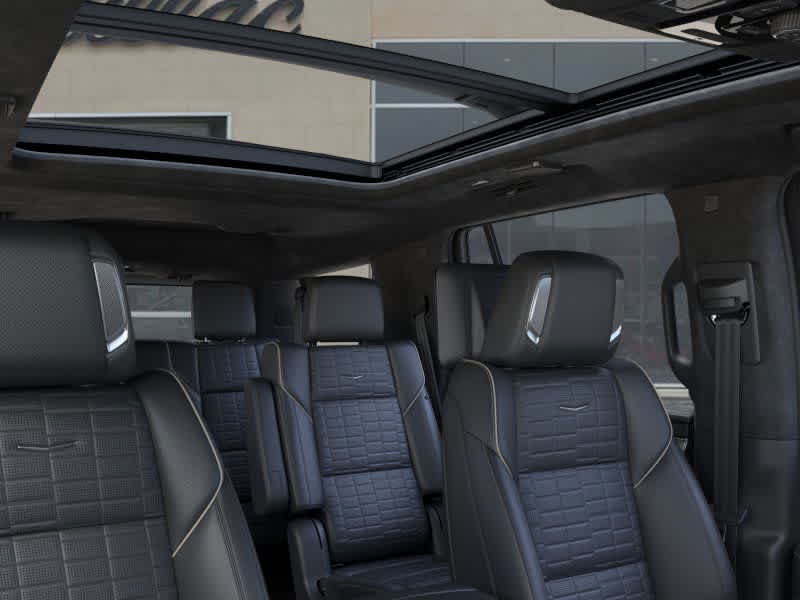 Thumbnail: 2026 Cadillac Escalade - 24