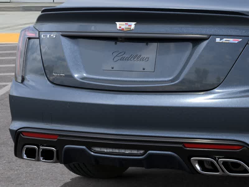 Thumbnail: 2026 Cadillac CT5 - 14