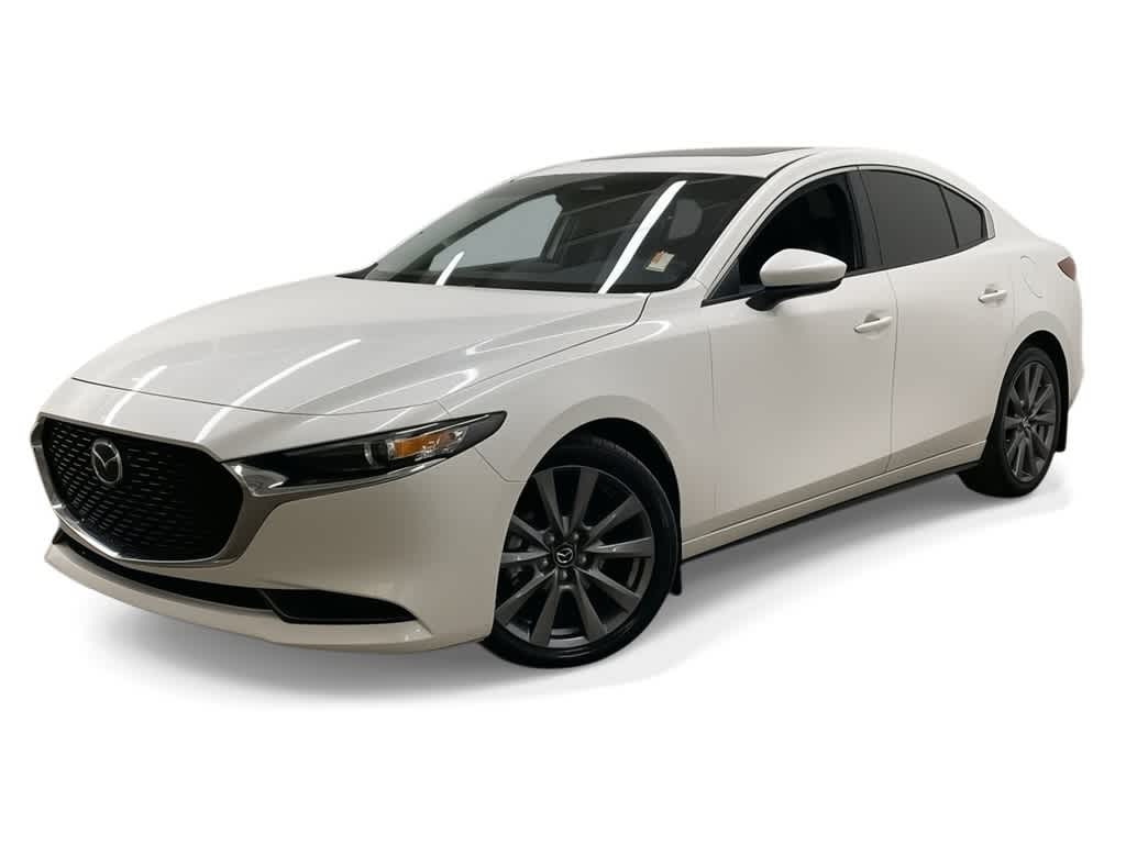 2024 Mazda Mazda3 Preferred -
                  Portland, OR