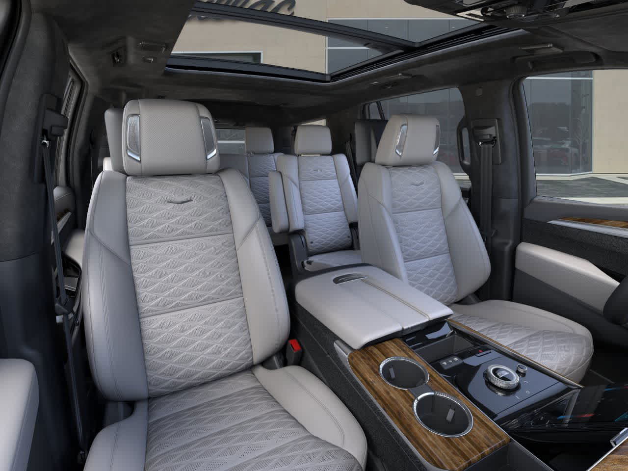 Thumbnail: 2026 Cadillac Escalade - 16