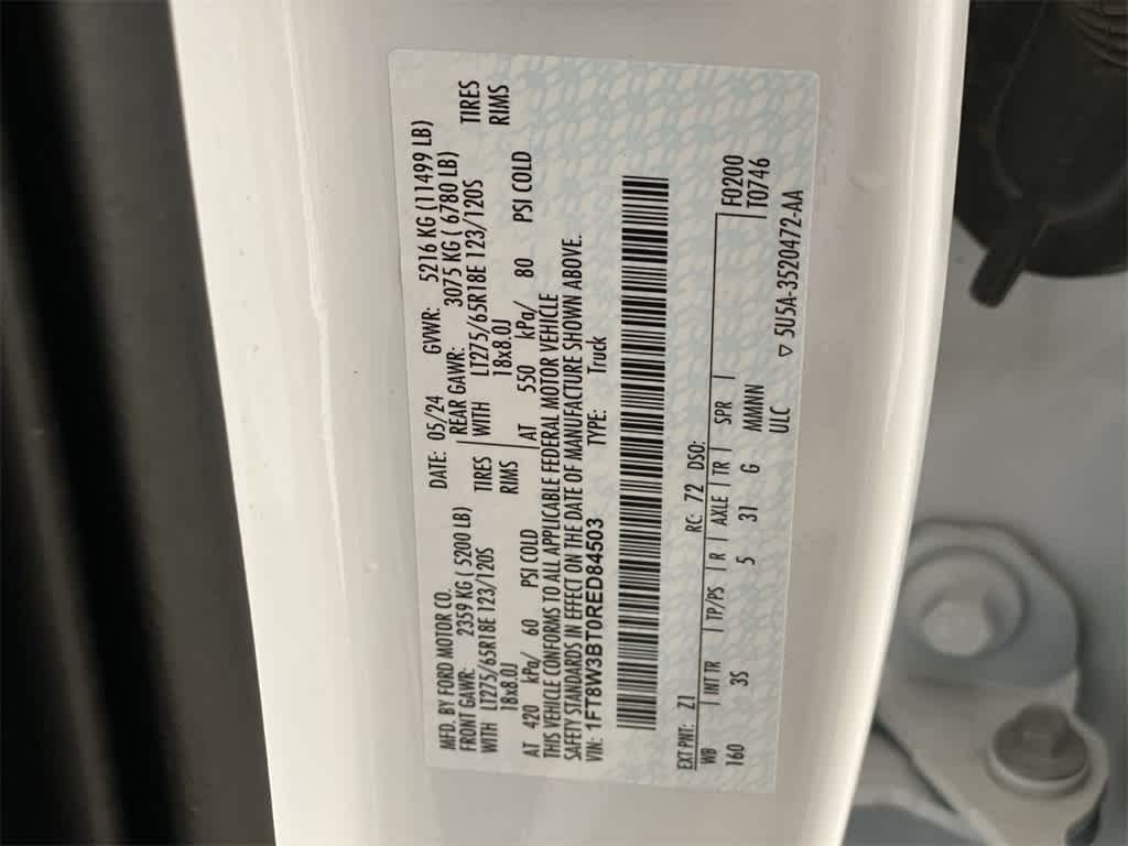 Thumbnail: 2024 Ford F-350 - 30