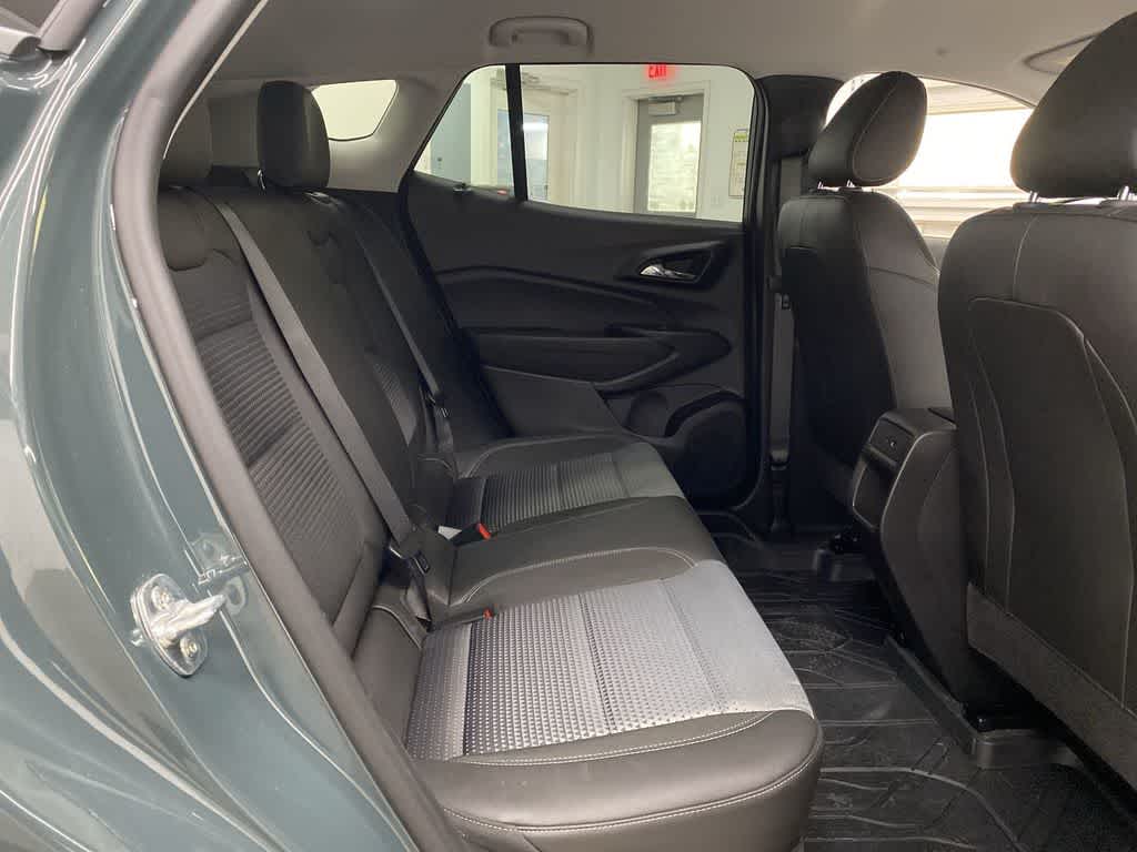 Thumbnail: 2025 Chevrolet Trax - 19