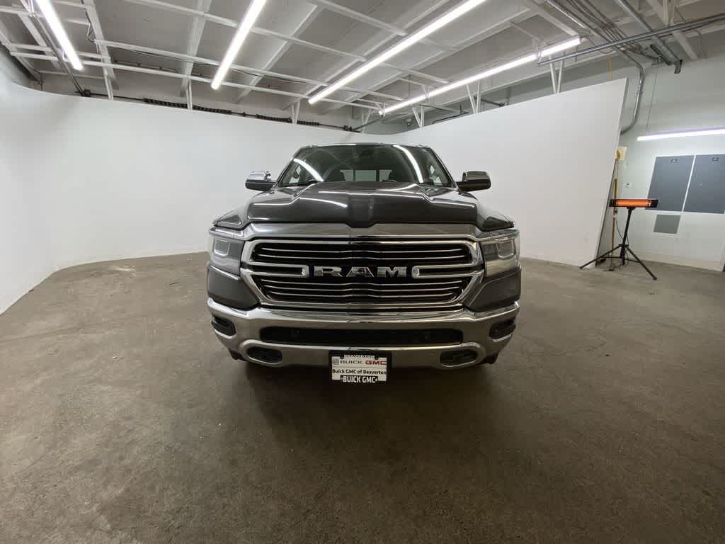 Thumbnail: 2019 RAM 1500 - 9
