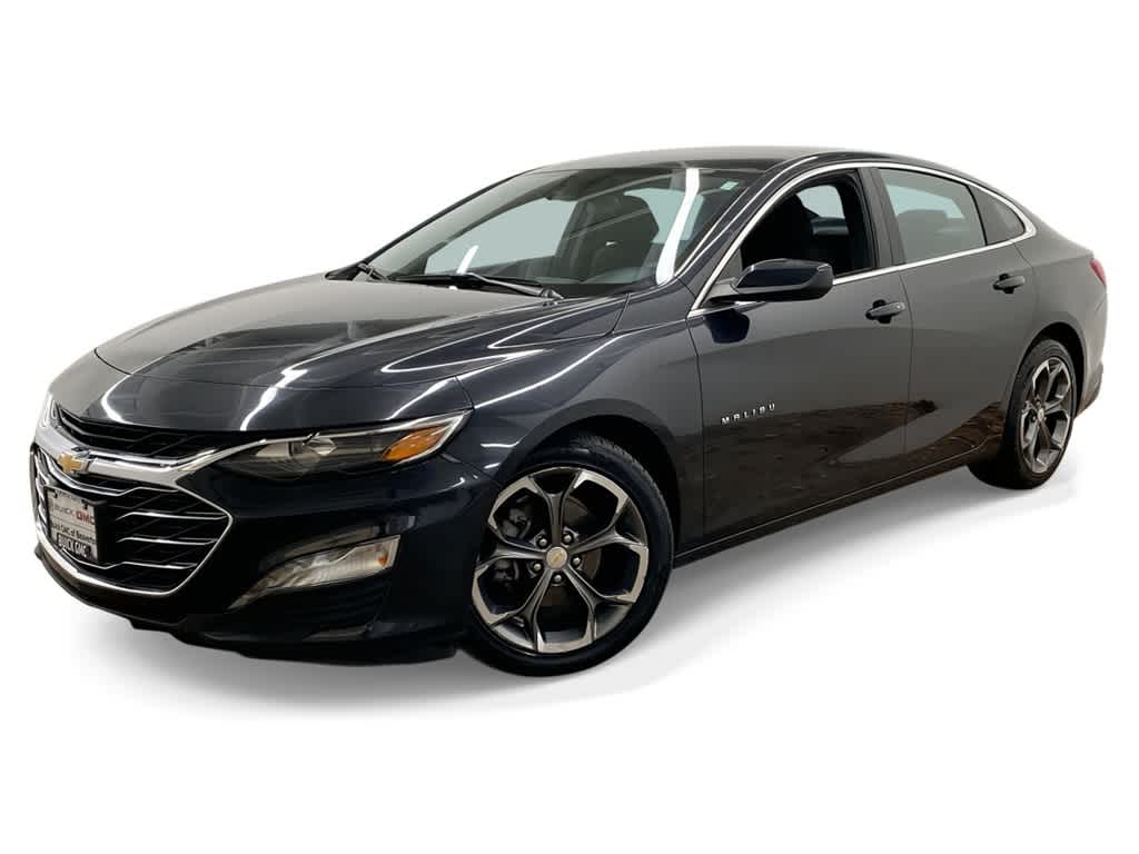 Thumbnail: 2023 Chevrolet Malibu - 1