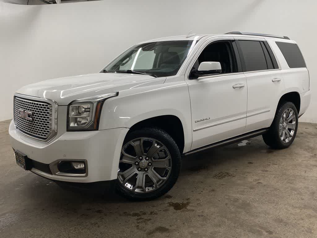 2016 GMC Yukon Denali -
                  Portland, OR