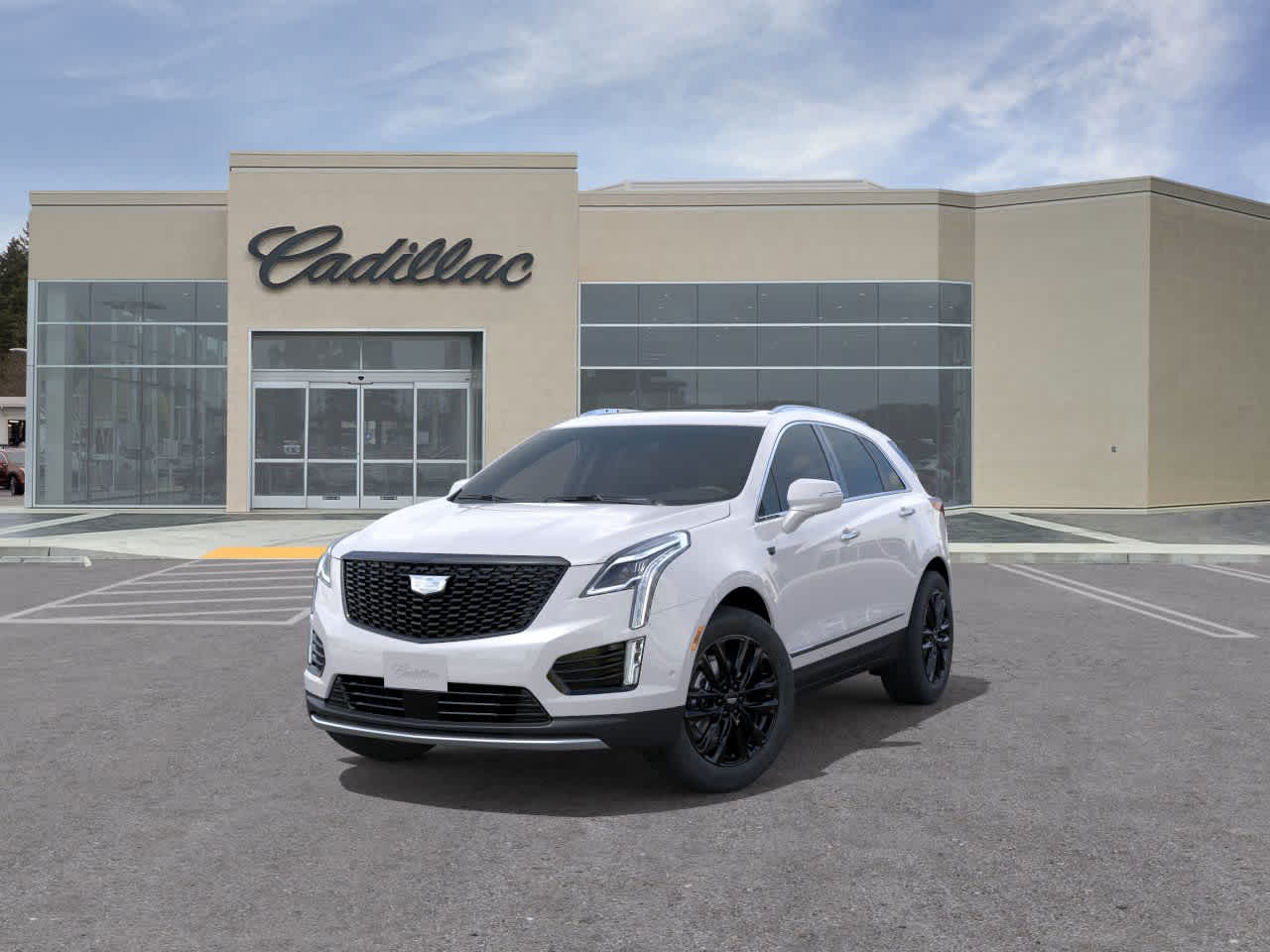 Thumbnail: 2026 Cadillac XT5 - 8
