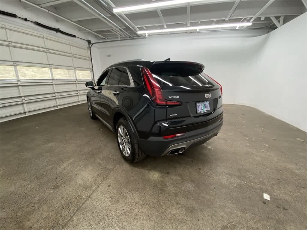 2019 Cadillac XT4 Premium Luxury 4
