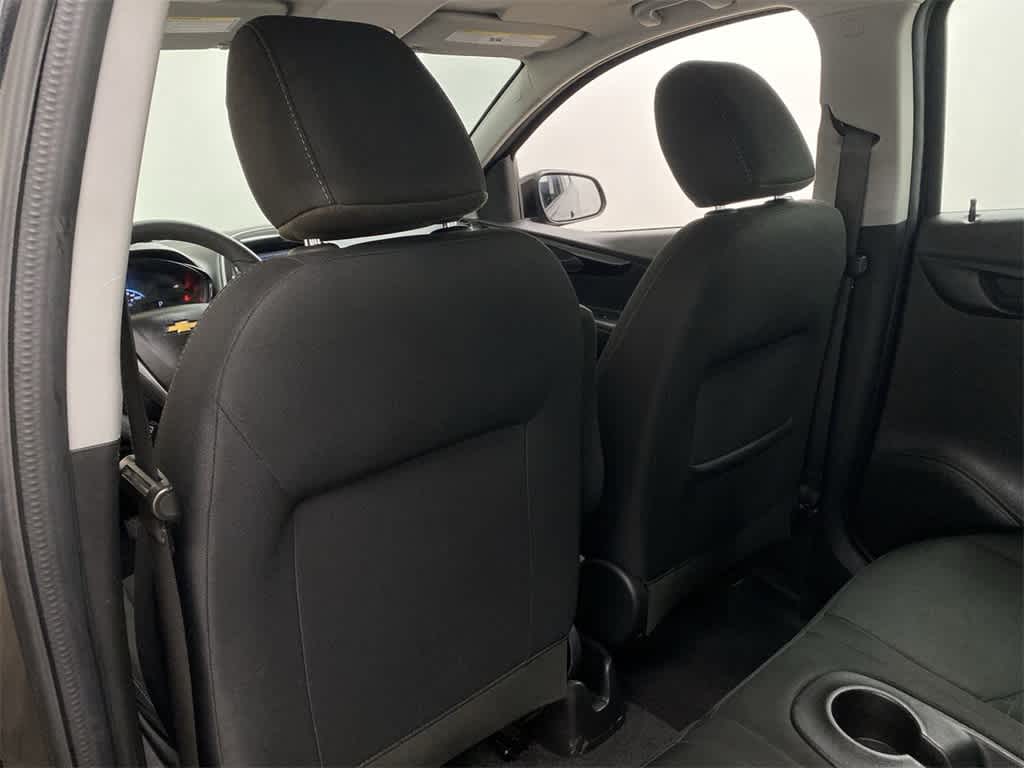 2021 Chevrolet Spark LT 17