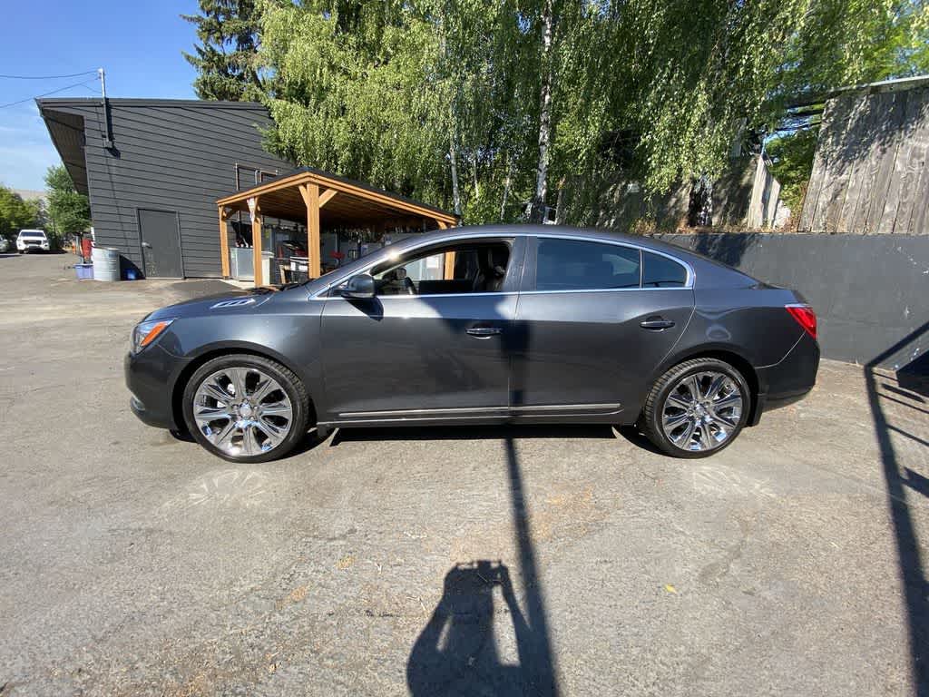 Thumbnail: 2016 Buick LaCrosse - 3