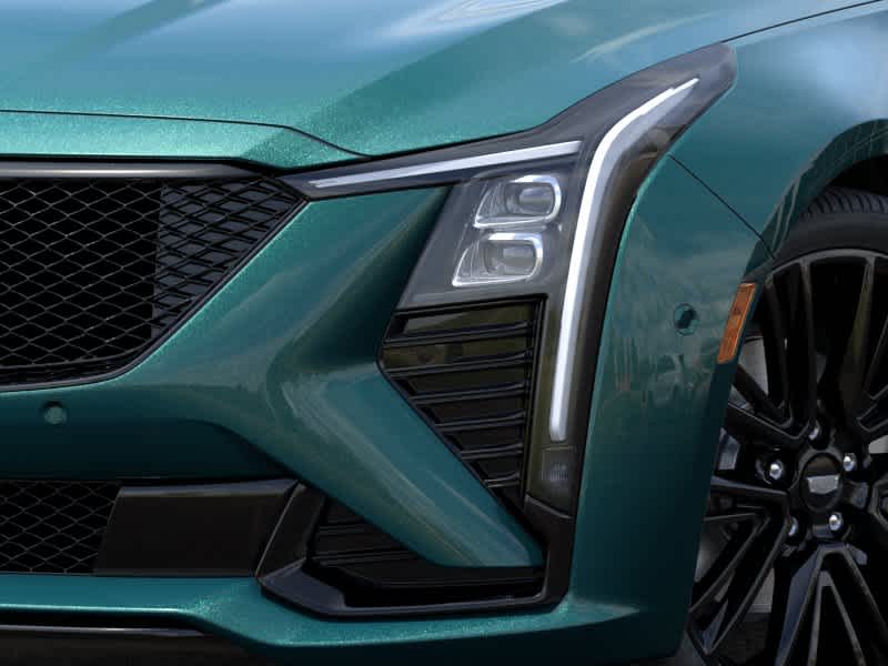 Thumbnail: 2026 Cadillac CT5 - 10