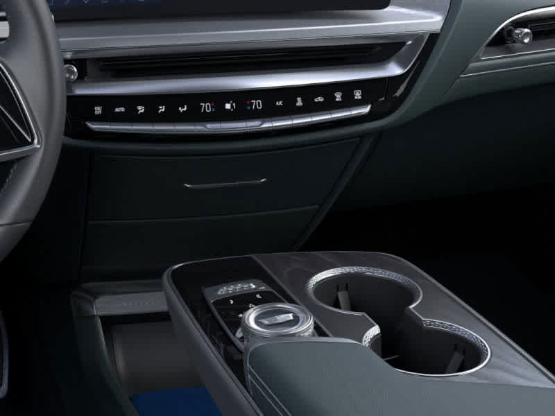 Thumbnail: 2025 Cadillac Lyriq - 23