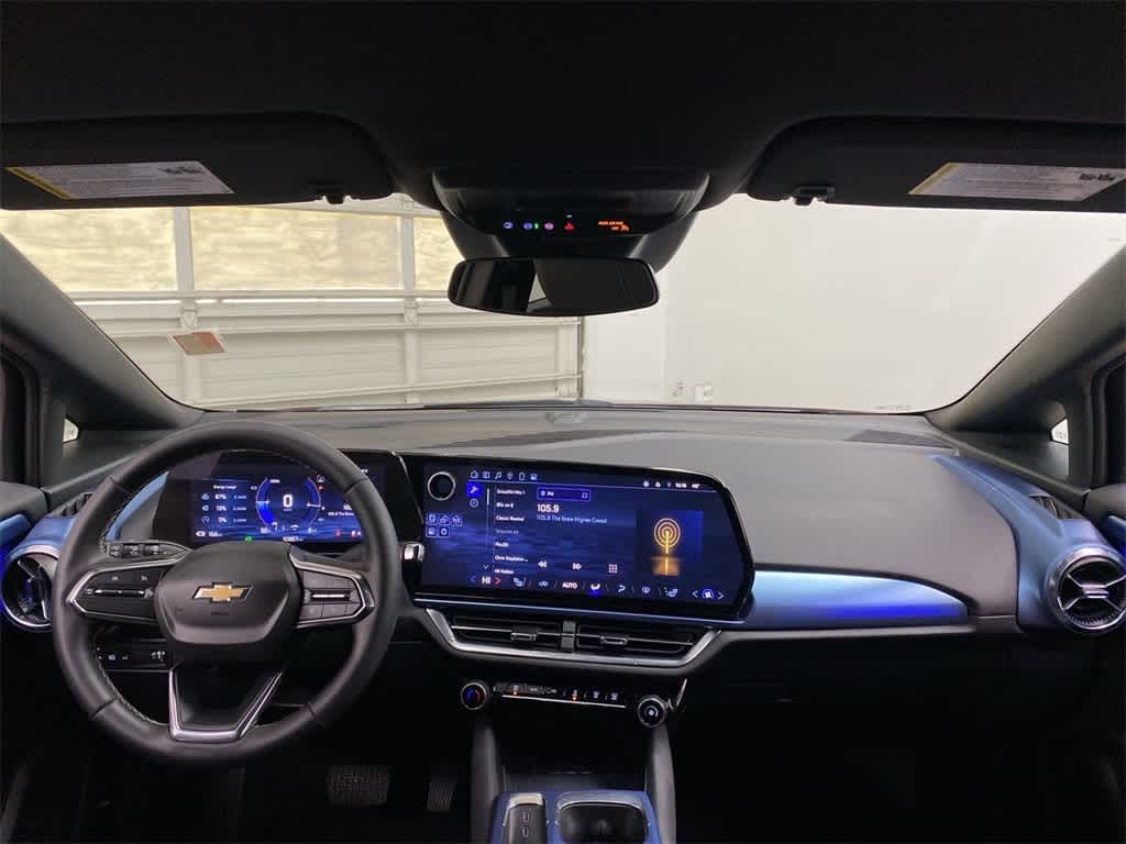 Thumbnail: 2025 Chevrolet Equinox - 12