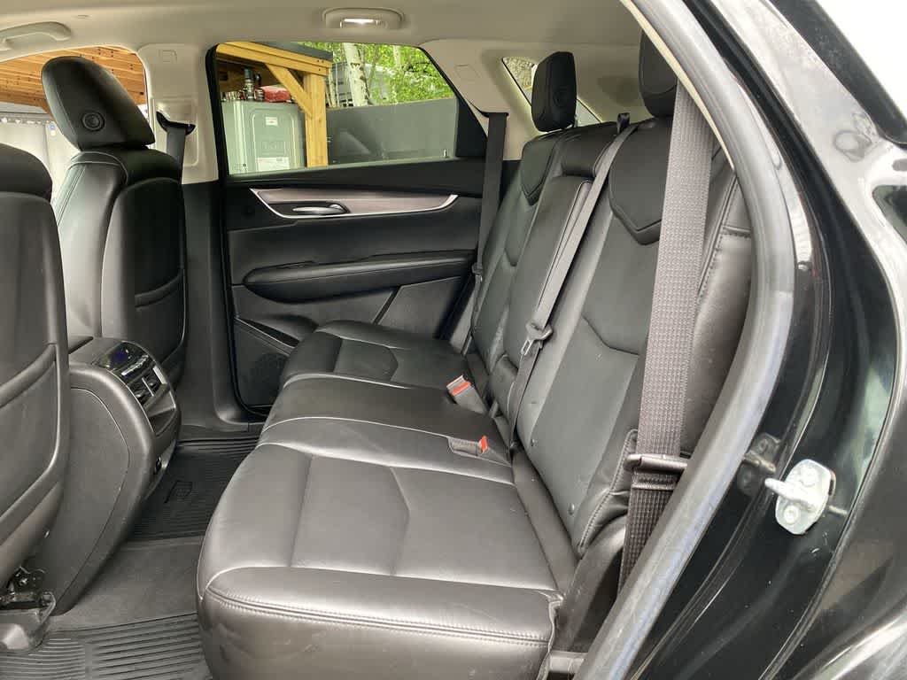 Thumbnail: 2018 Cadillac XT5 - 18