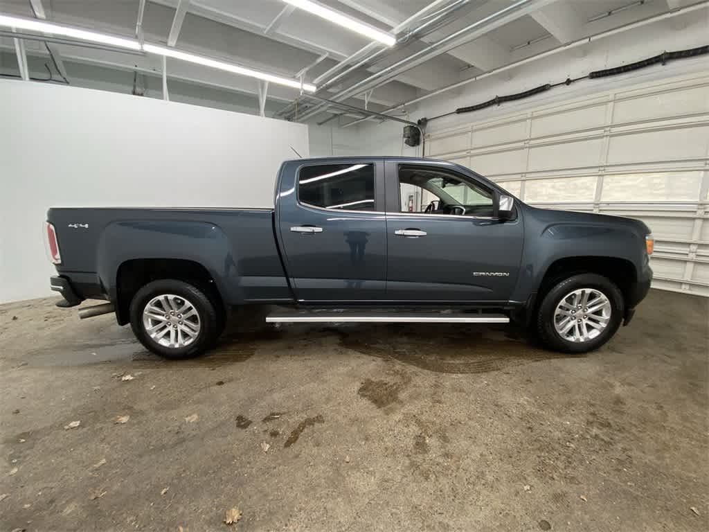 Thumbnail: 2019 GMC Canyon - 7