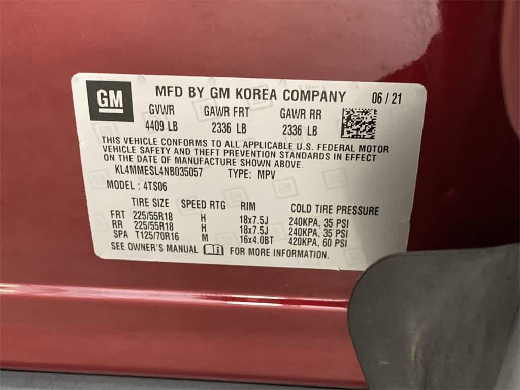 Thumbnail: 2022 Buick Encore GX - 31