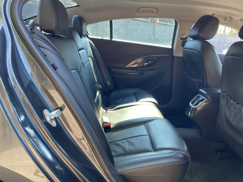 Thumbnail: 2016 Buick LaCrosse - 17