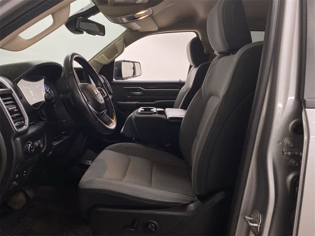 Thumbnail: 2019 RAM 1500 - 14