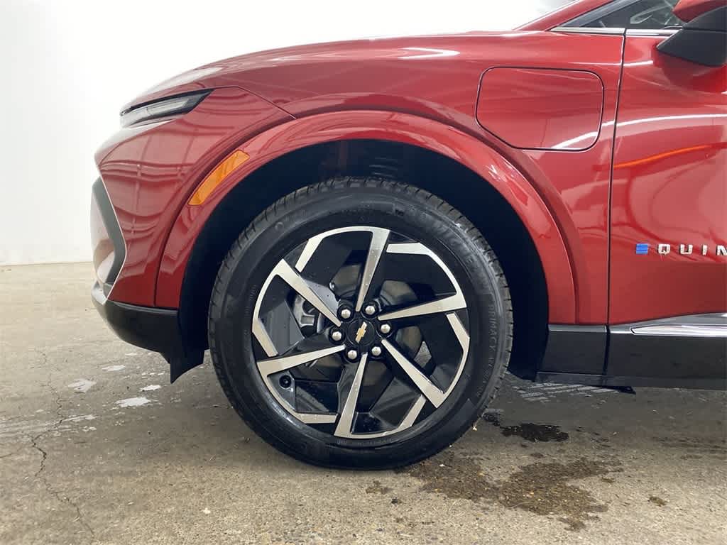 Thumbnail: 2025 Chevrolet Equinox - 11