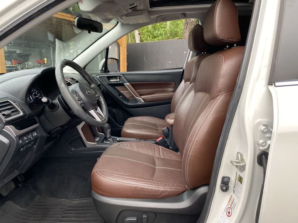 Thumbnail: 2017 Subaru Forester - 15