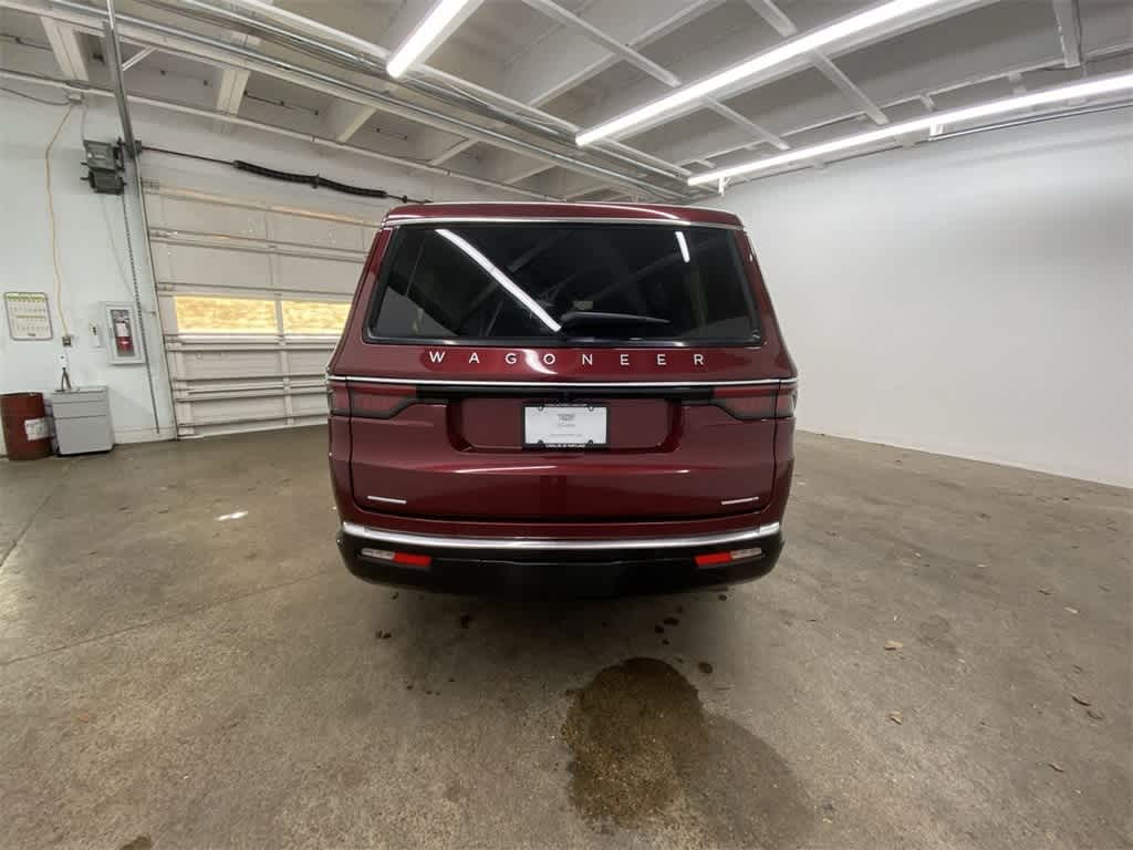 Thumbnail: 2022 Jeep Wagoneer - 5