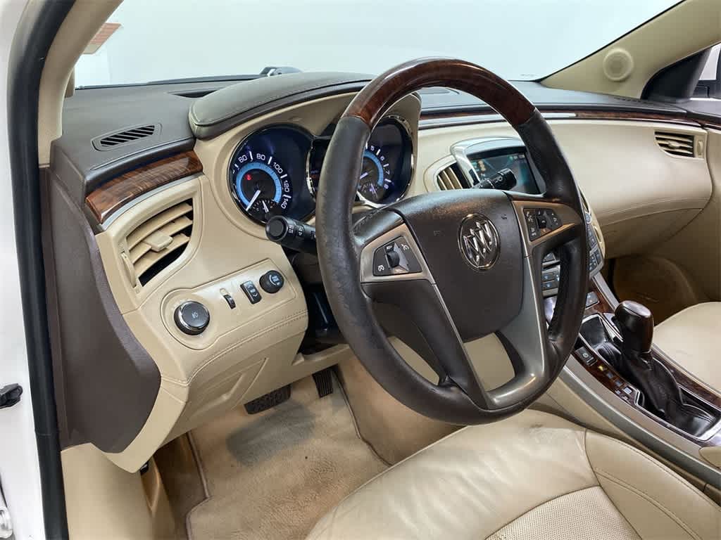 Thumbnail: 2012 Buick LaCrosse - 2
