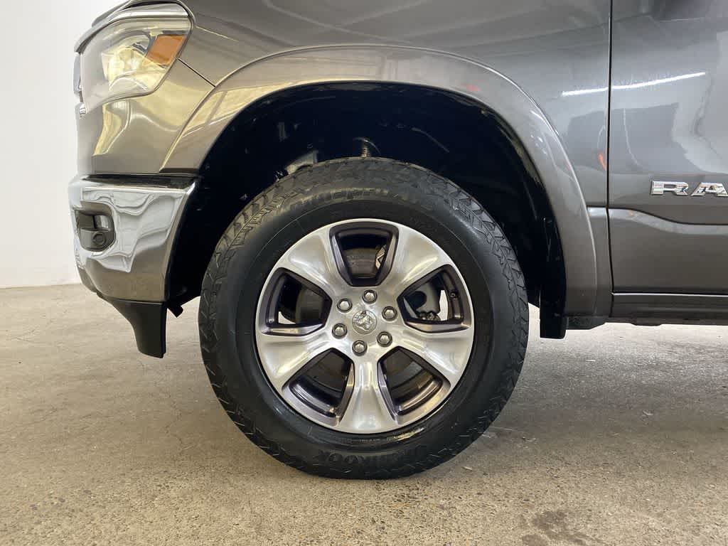 Thumbnail: 2019 RAM 1500 - 11