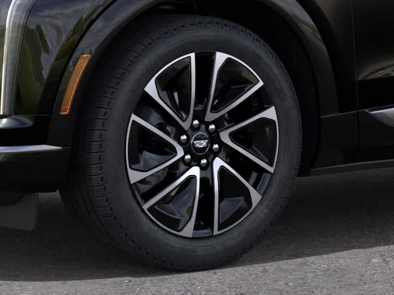 Thumbnail: 2026 Cadillac Optiq - 9