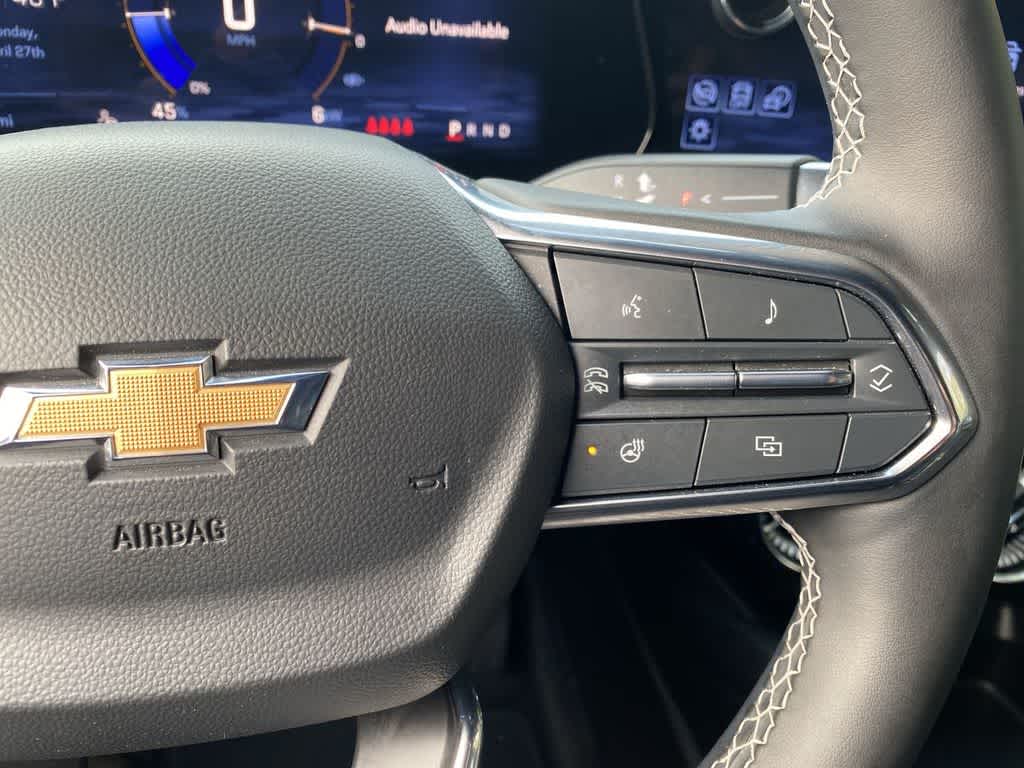 Thumbnail: 2024 Chevrolet Blazer EV - 21