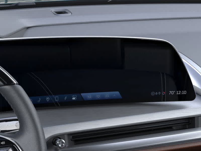 Thumbnail: 2026 Cadillac Vistiq - 20